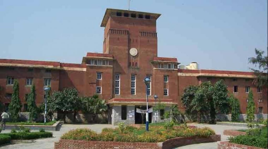 Delhi University Online