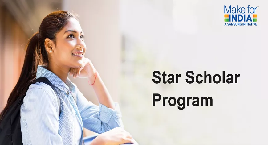 Samsung Grants Scholarships to 517 IIT and NIT Students ,Under Samsung Star Scholar Program