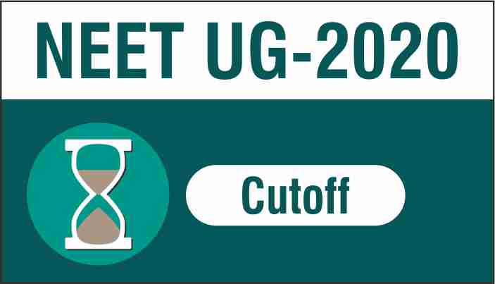 NEET Cut off 2020 ;Check the expected cut-off