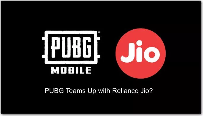 Reliance Jio will bring PUBG back , talk is going