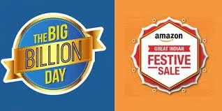 Upcoming festival sale on Amazon and Flipkart