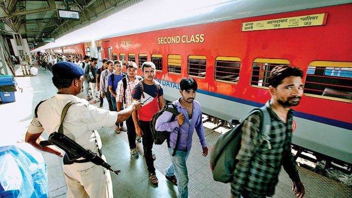 Indian Railways will remove pantry