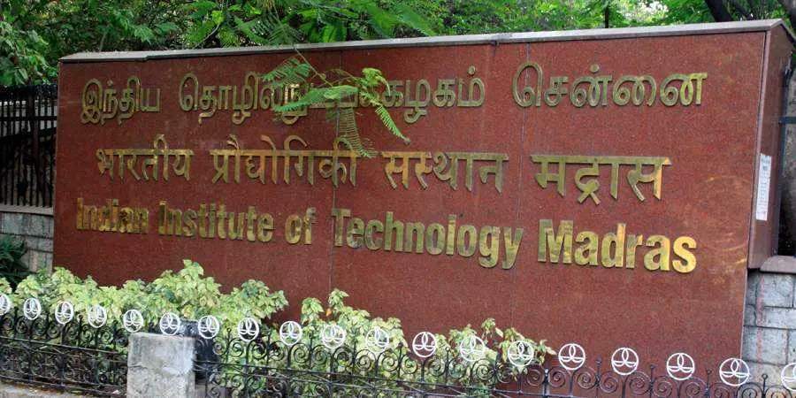 IIT Madras launched new course