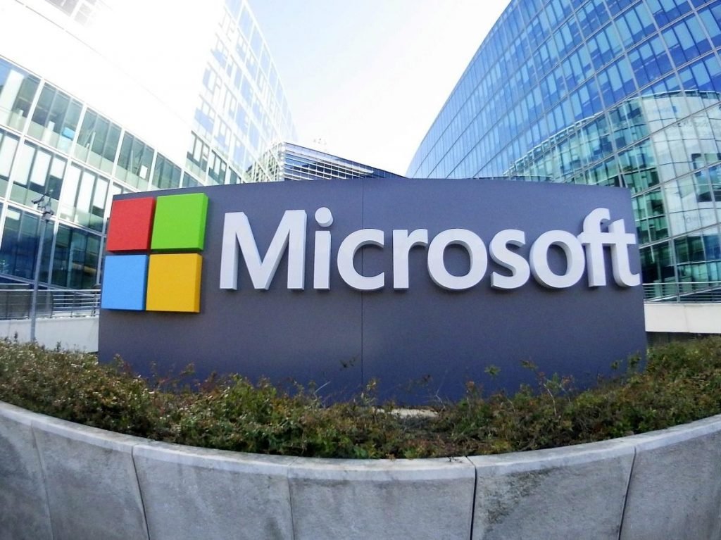 Microsoft new vacancy Limited