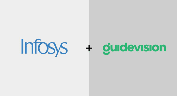 Infosys Completes The Acquisition of GuideVision