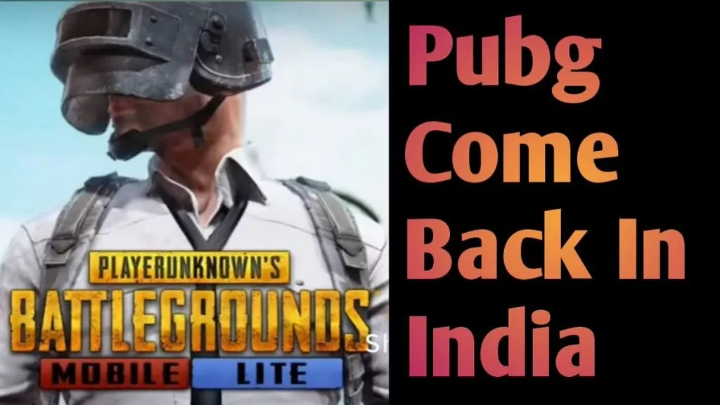 PUBG may return in India