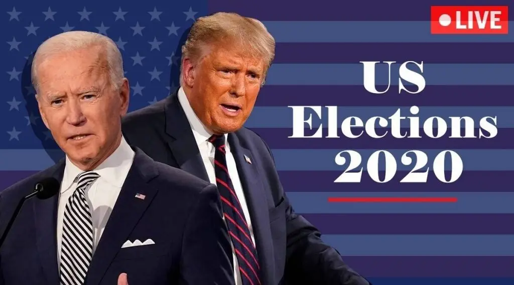 US Election Results 2020