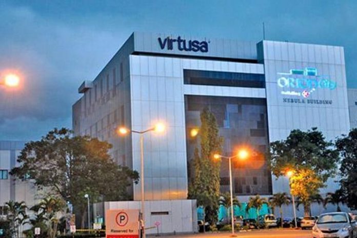 Virtusa vacancy for the post of Senior Software