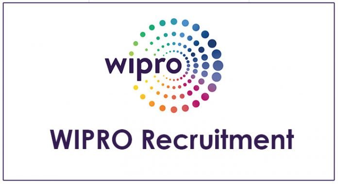 Wipro new vacancy