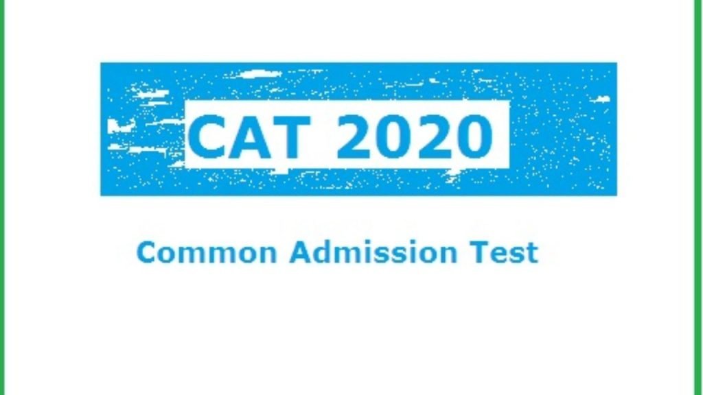 CAT Exam 2020