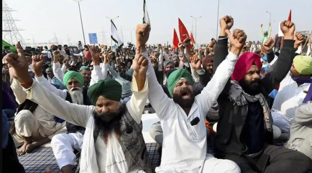 Farmer's Protest ; SC will give order tomorrow