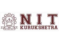NIT Kurukshetra University Vacancy