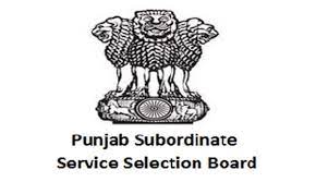 Punjab SSSB Recruitment