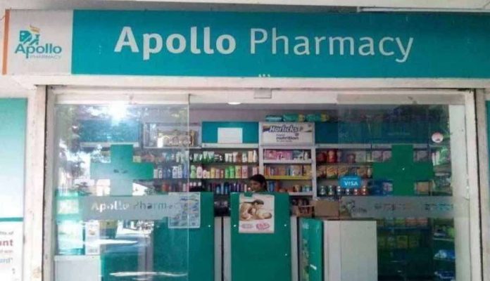 Apollo Pharmacy Job