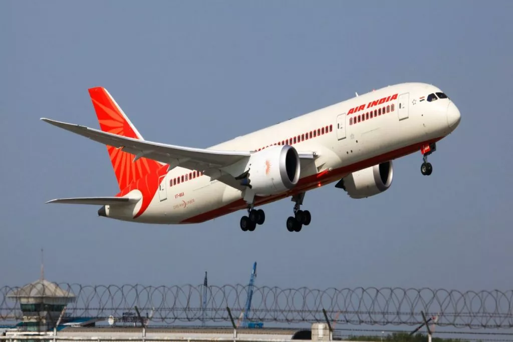 Air India Recruitment 2022