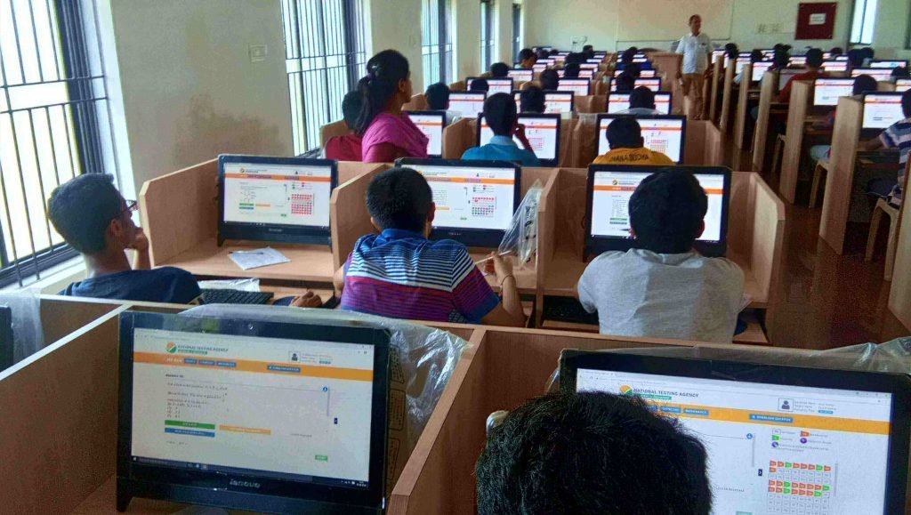 JEE Main Exam 2022