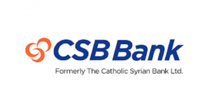 CSB Bank Limited Recruitment