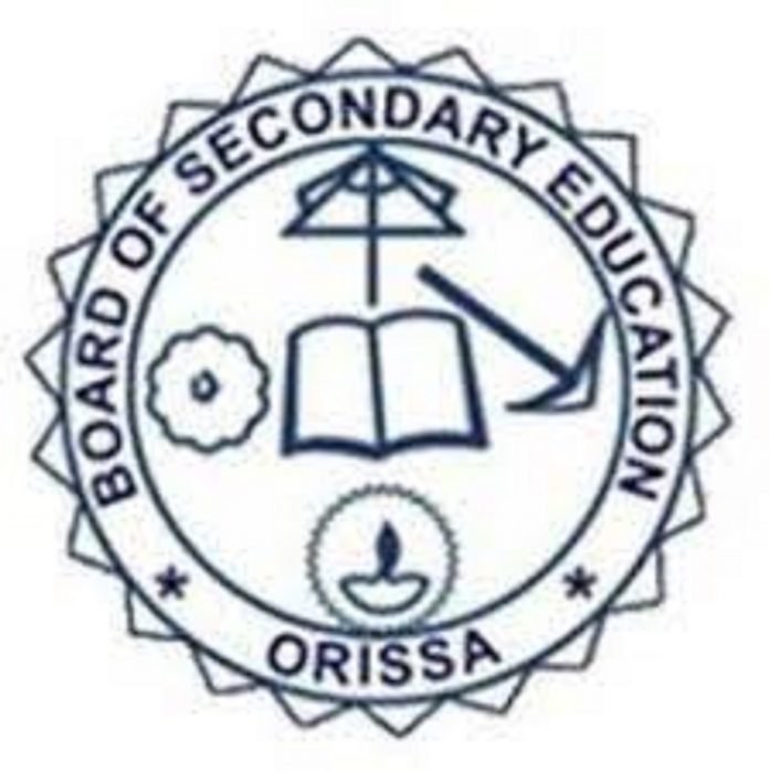 BSE Odisha 10th Result 2022