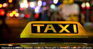 Online Taxi Service