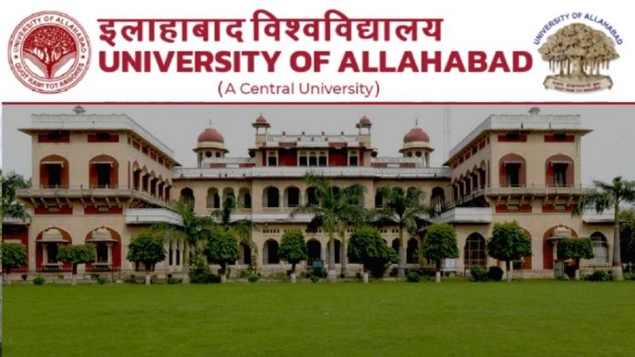 Allahabad University Released