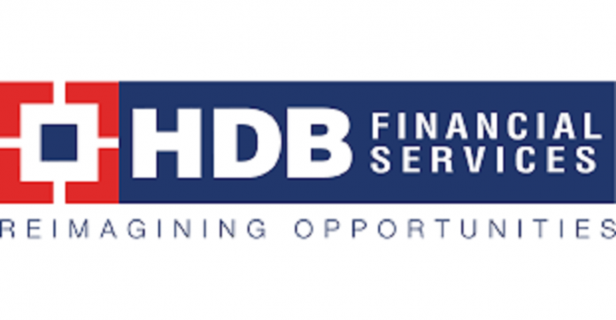 HDB Finance Recruitment