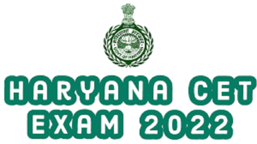 Haryana CET Admit Card