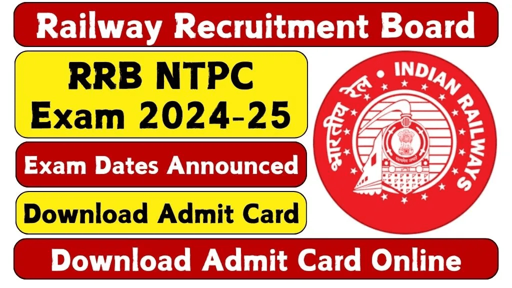 RRB NTPC Exam 2025